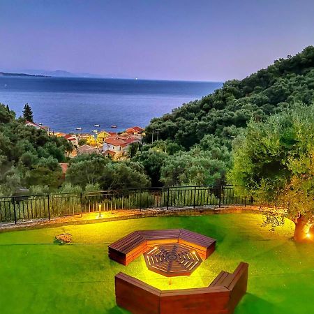 Silent Bay Apartments Katávolos Eksteriør bilde
