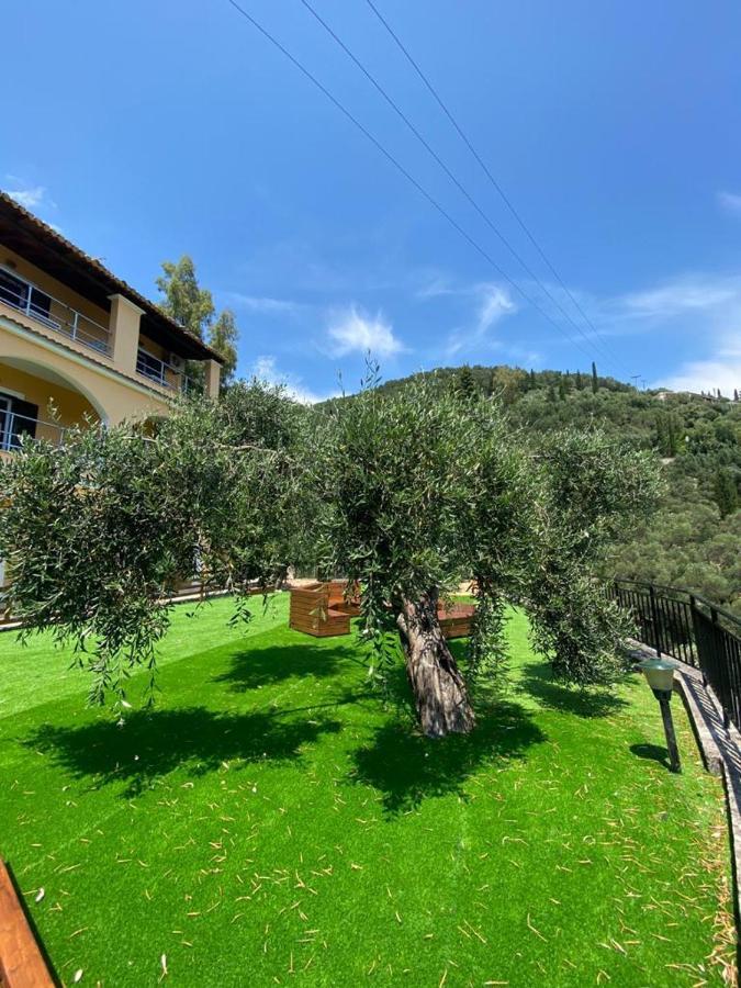 Silent Bay Apartments Katávolos Eksteriør bilde