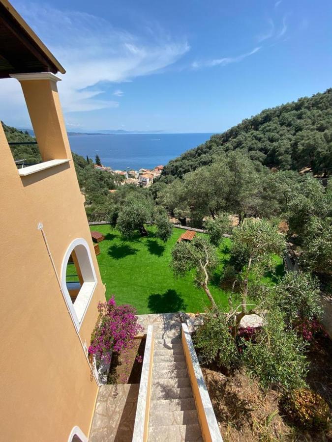 Silent Bay Apartments Katávolos Eksteriør bilde