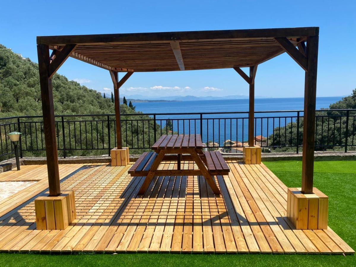 Silent Bay Apartments Katávolos Eksteriør bilde