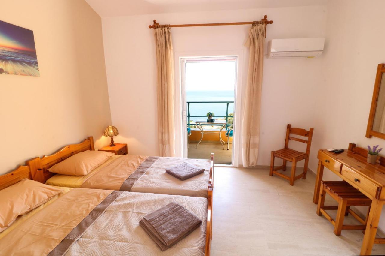 Silent Bay Apartments Katávolos Eksteriør bilde