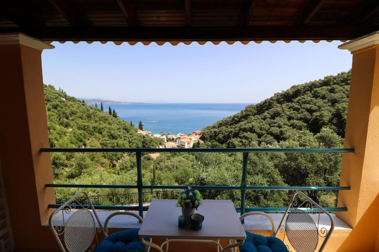 Silent Bay Apartments Katávolos Eksteriør bilde