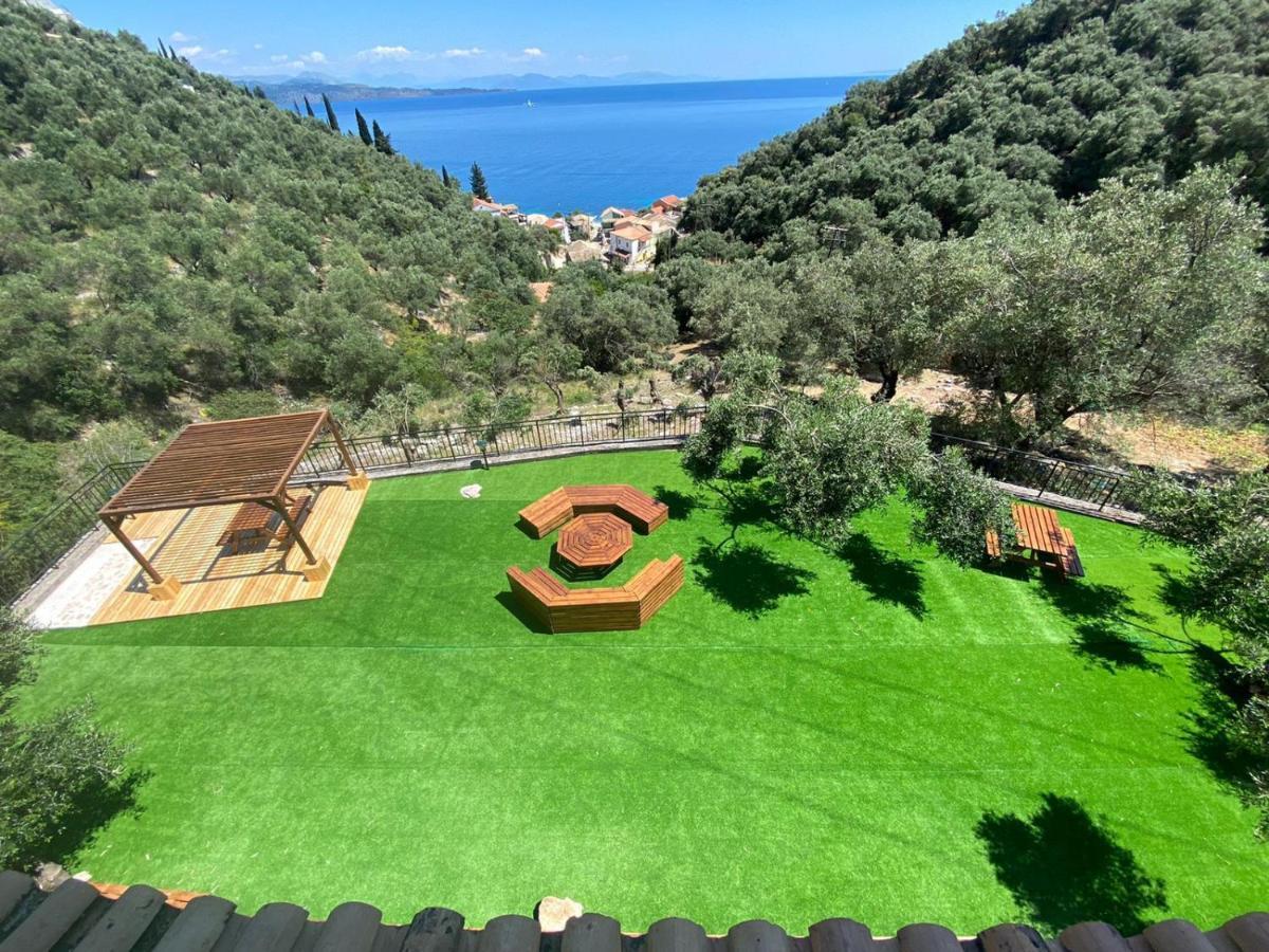 Silent Bay Apartments Katávolos Eksteriør bilde