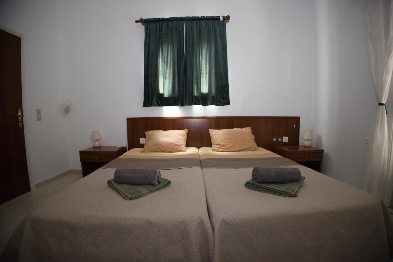 Silent Bay Apartments Katávolos Eksteriør bilde
