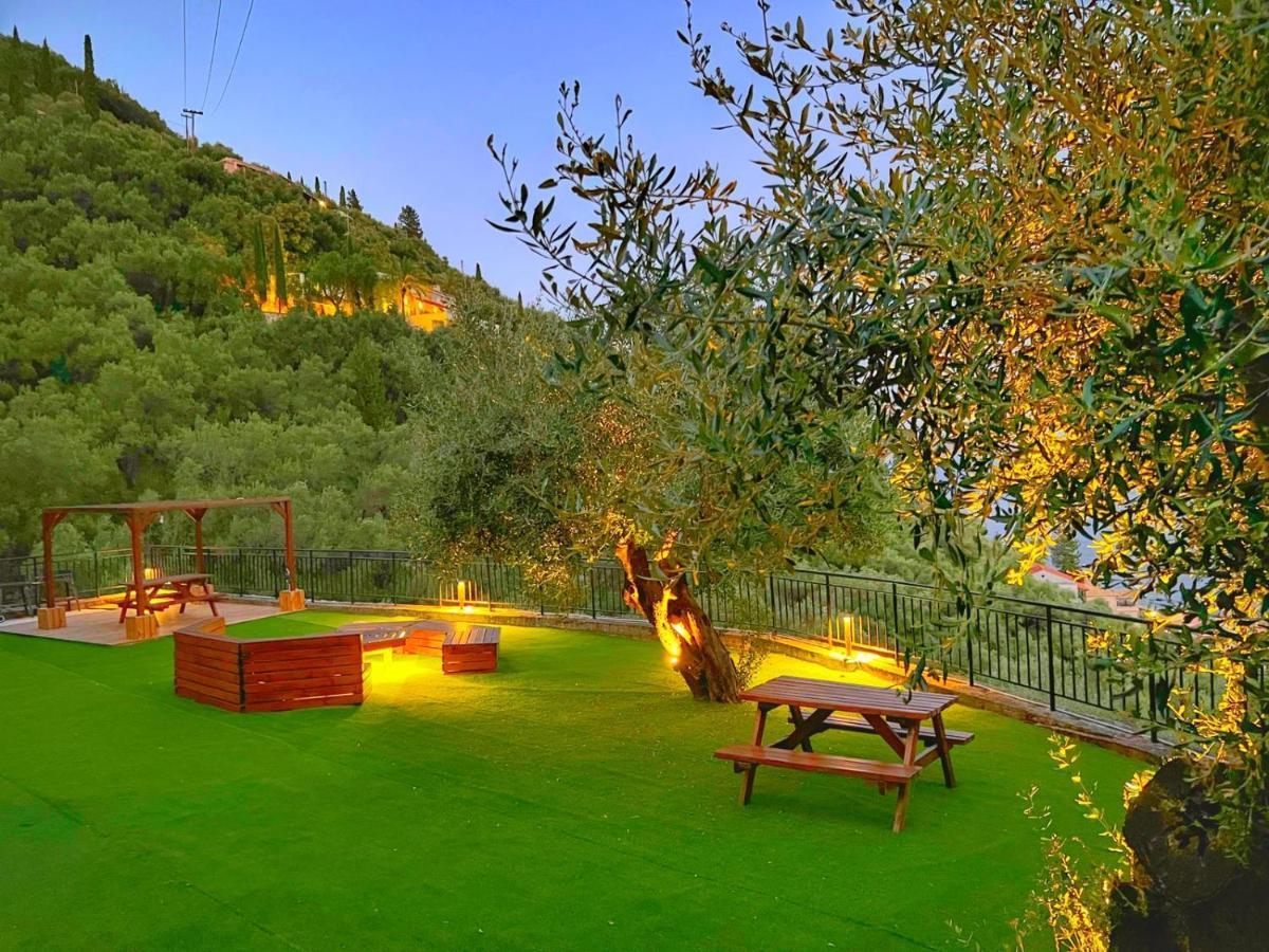 Silent Bay Apartments Katávolos Eksteriør bilde