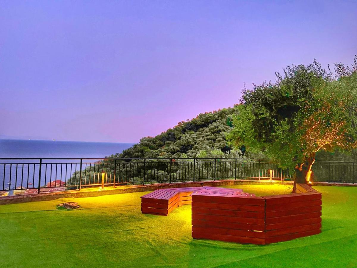 Silent Bay Apartments Katávolos Eksteriør bilde