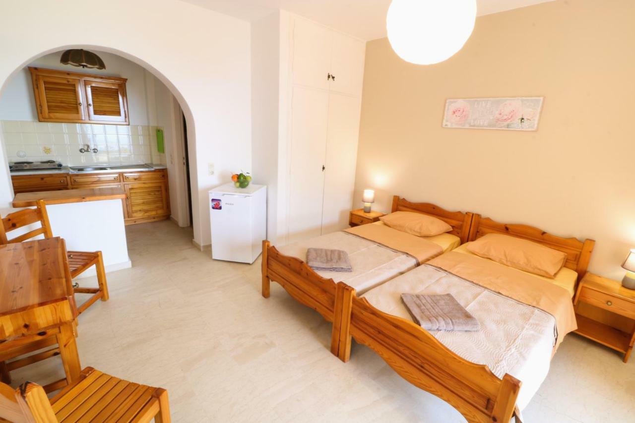 Silent Bay Apartments Katávolos Rom bilde