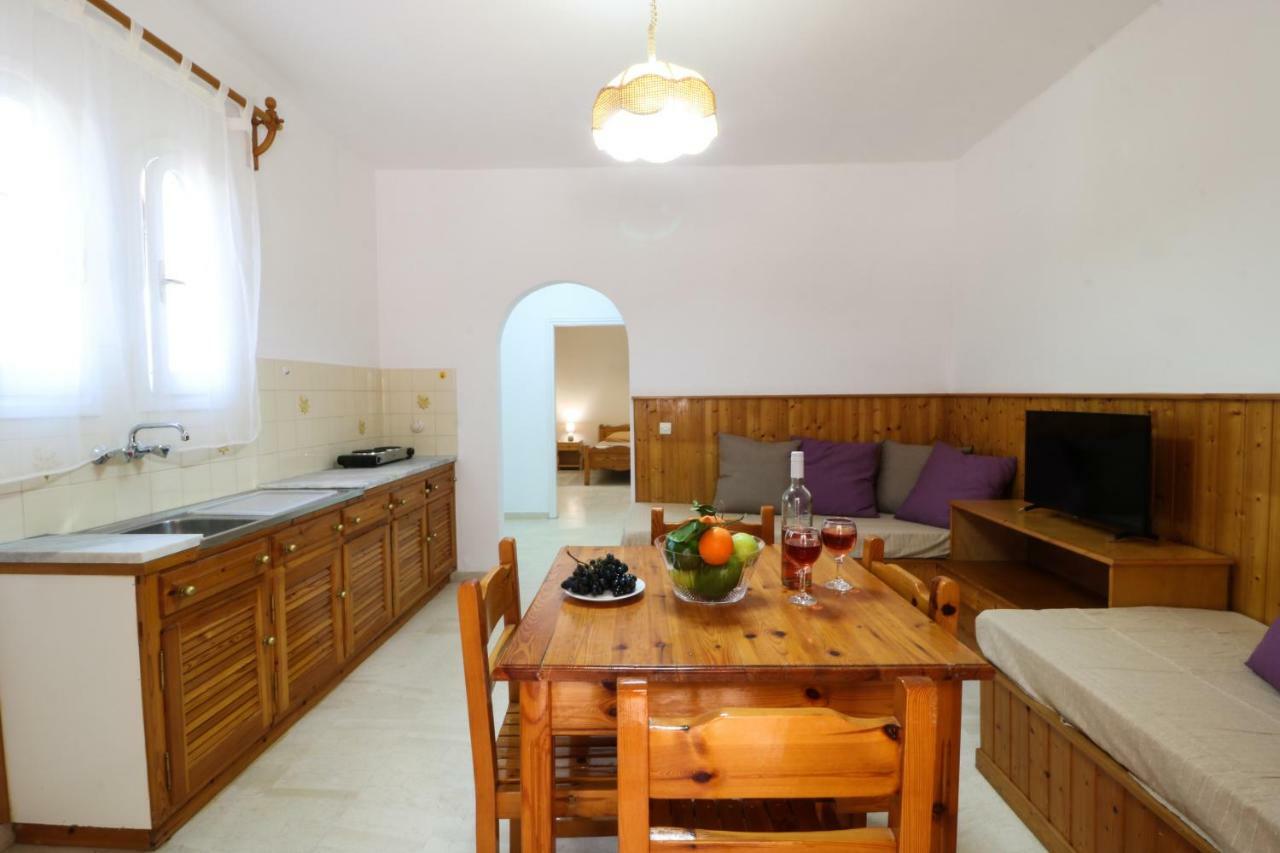 Silent Bay Apartments Katávolos Eksteriør bilde
