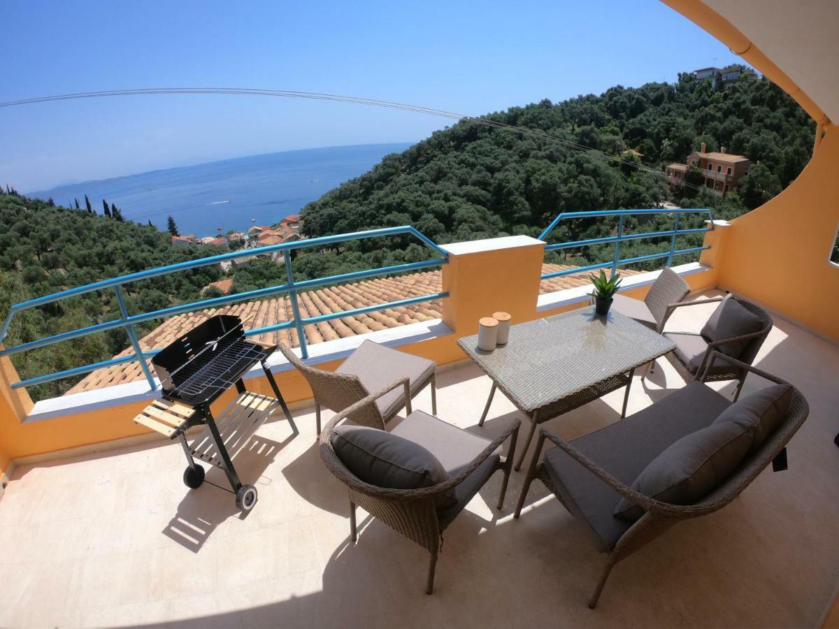 Silent Bay Apartments Katávolos Eksteriør bilde