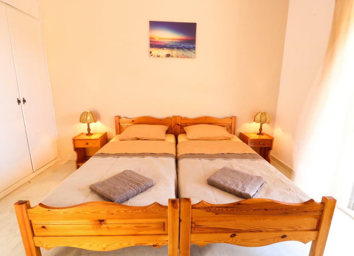 Silent Bay Apartments Katávolos Eksteriør bilde