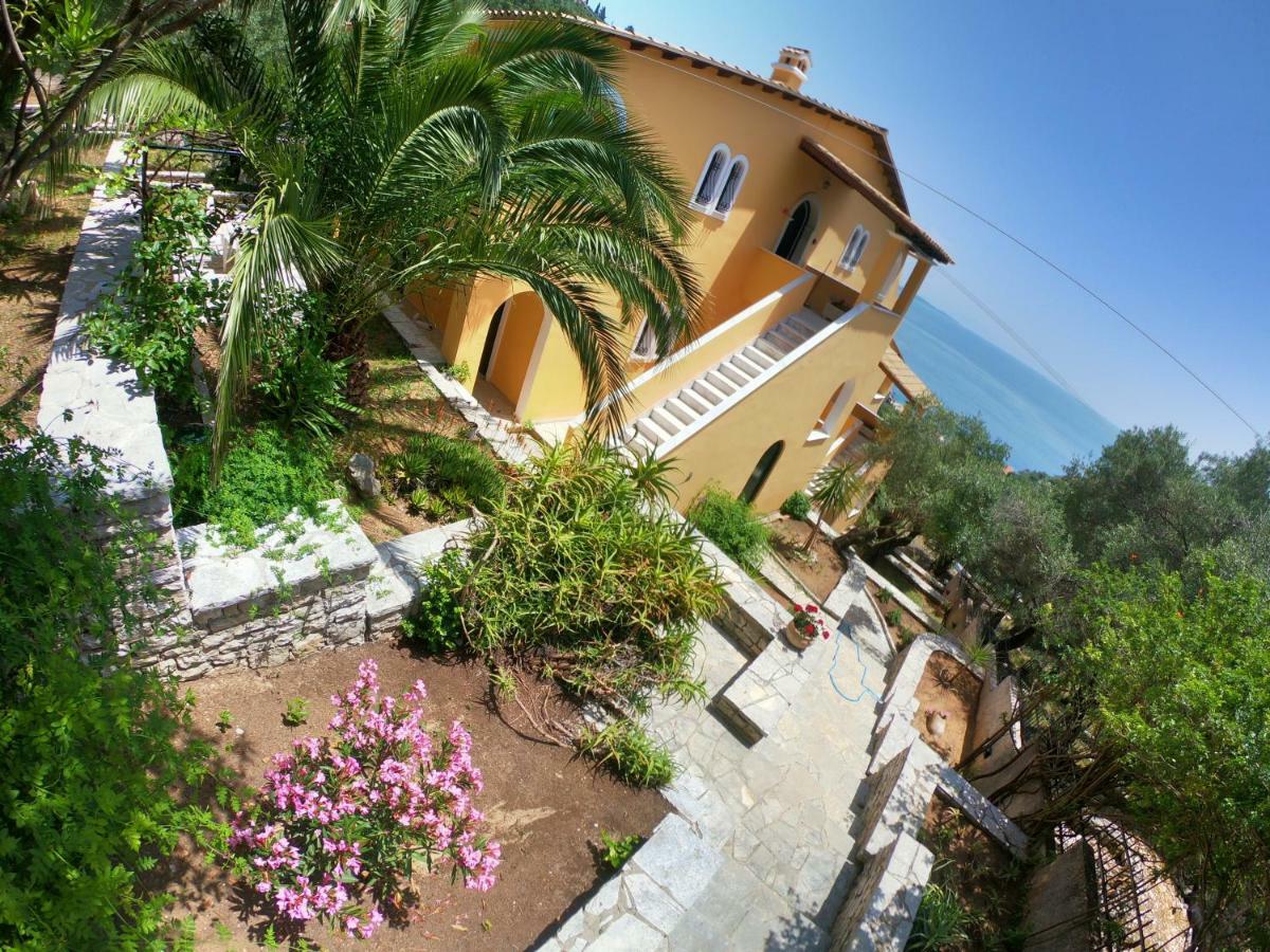 Silent Bay Apartments Katávolos Eksteriør bilde