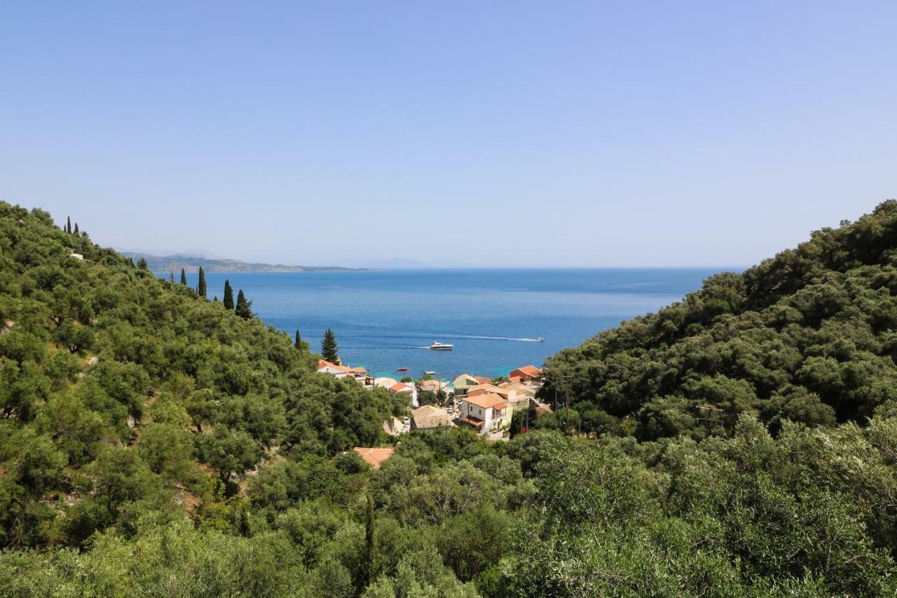 Silent Bay Apartments Katávolos Eksteriør bilde